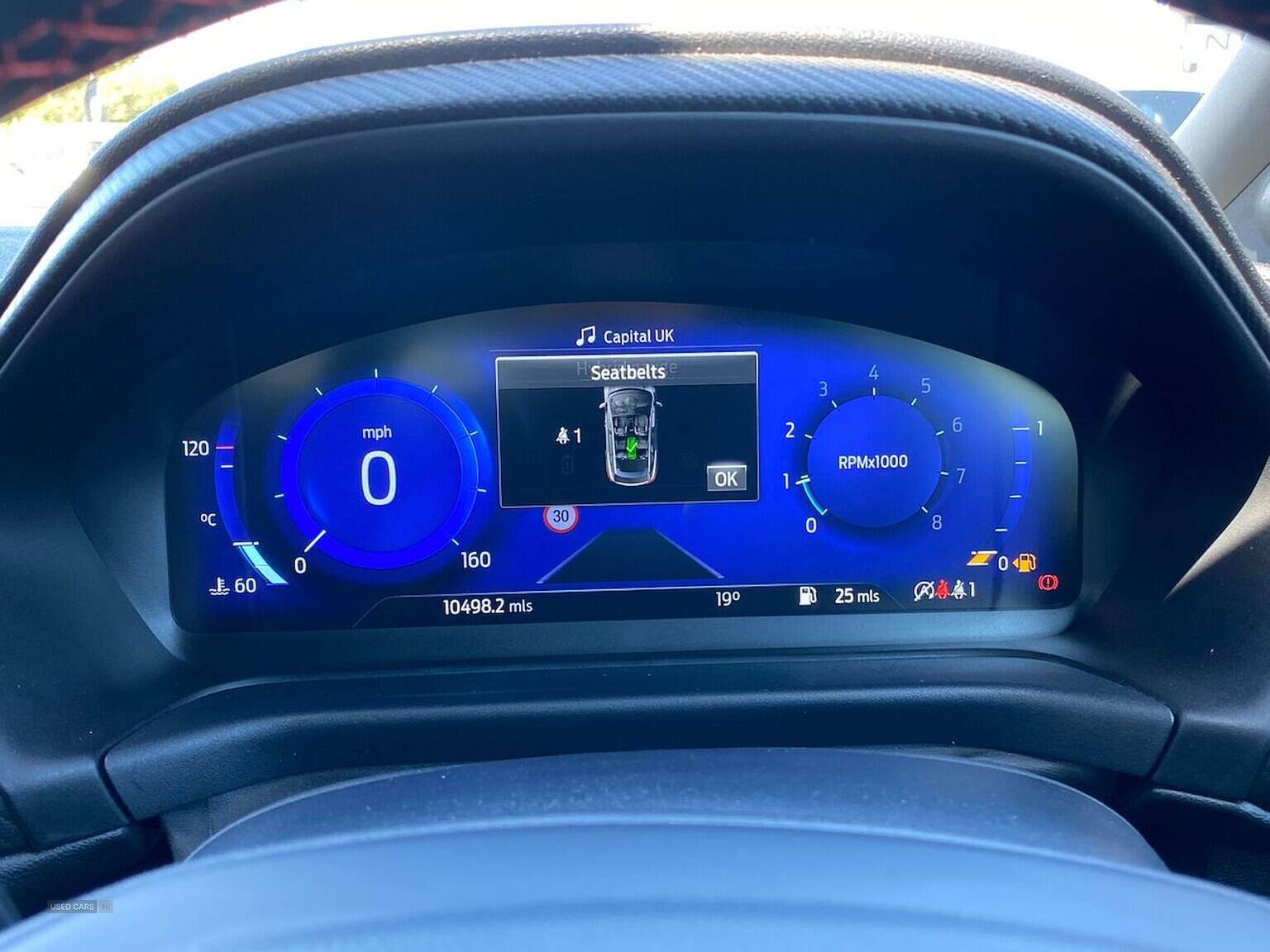 Jun 2021 Ford Puma 1.0 Ecoboost Hybrid Mhev St-Line X 5Dr