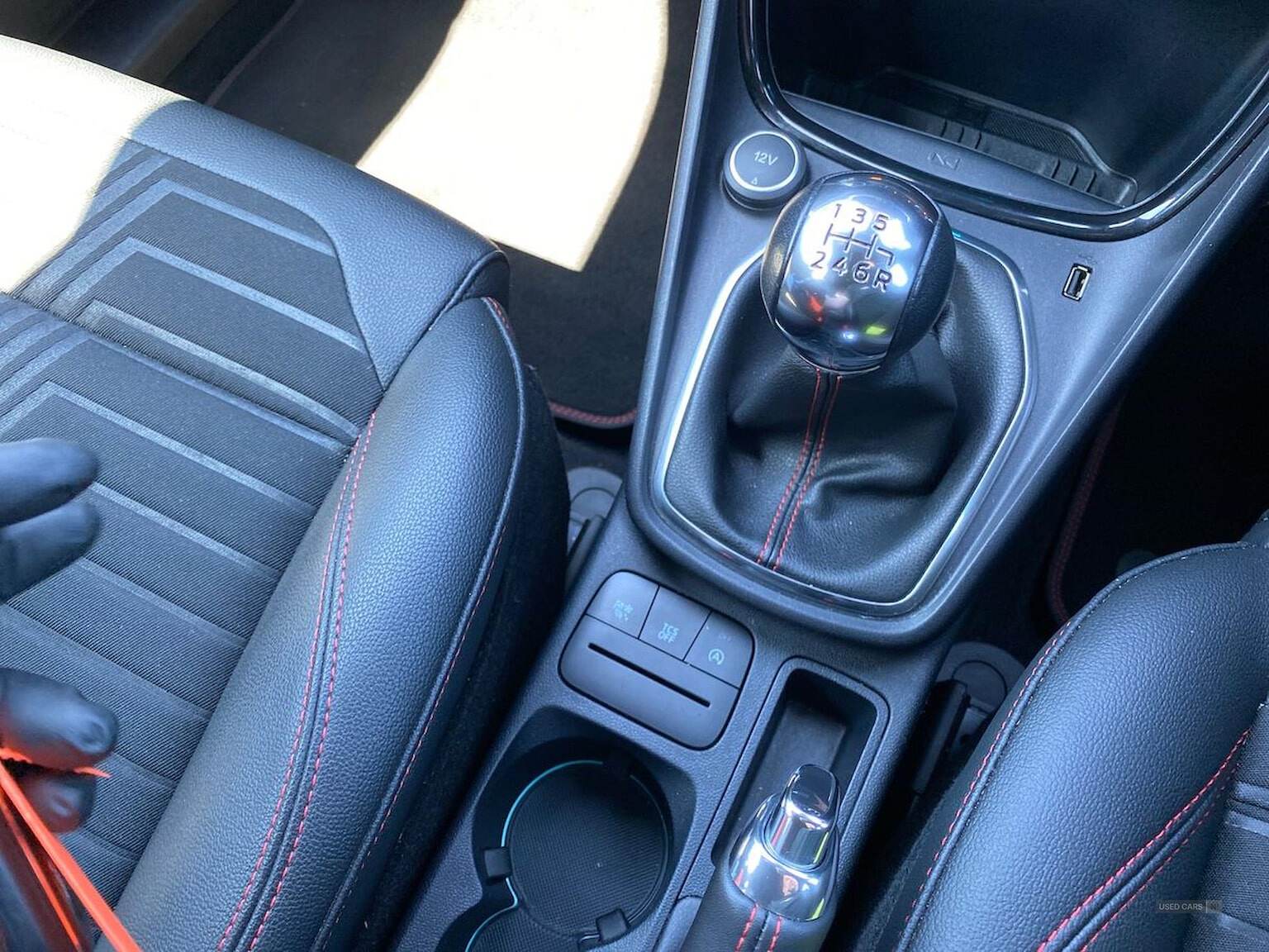 Jun 2021 Ford Puma 1.0 Ecoboost Hybrid Mhev St-Line X 5Dr