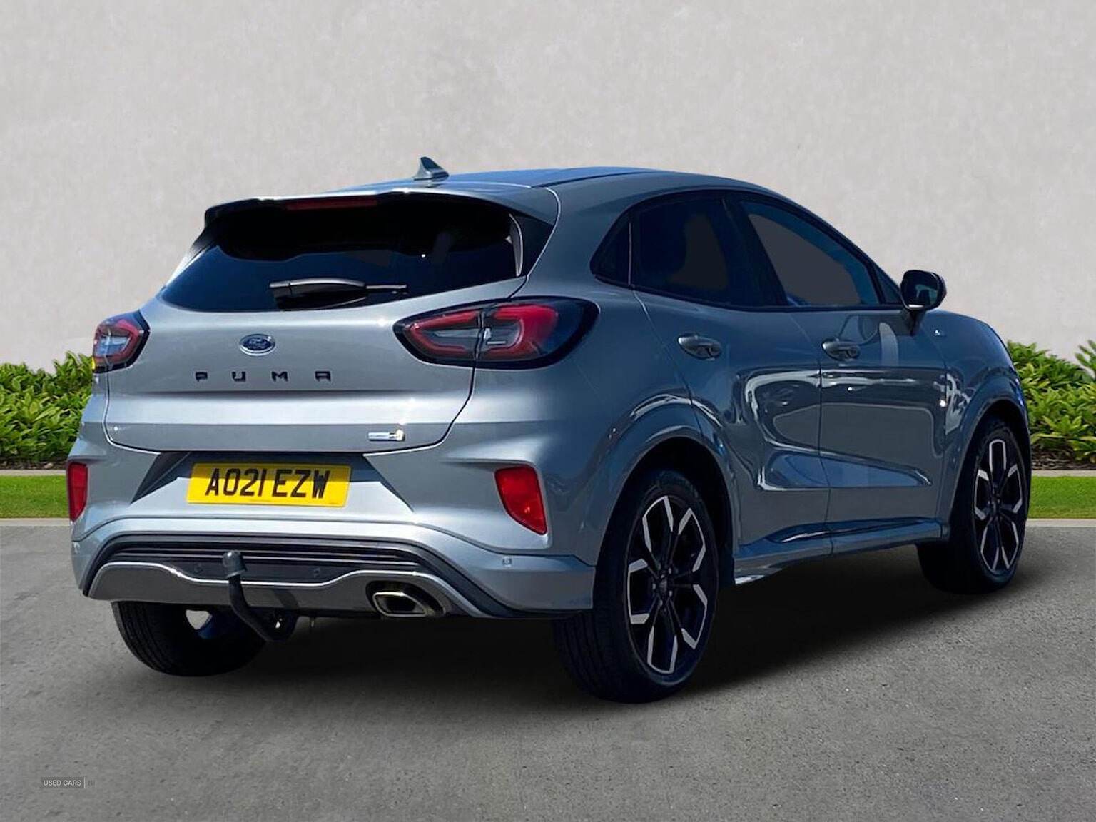 Jun 2021 Ford Puma 1.0 Ecoboost Hybrid Mhev St-Line X 5Dr