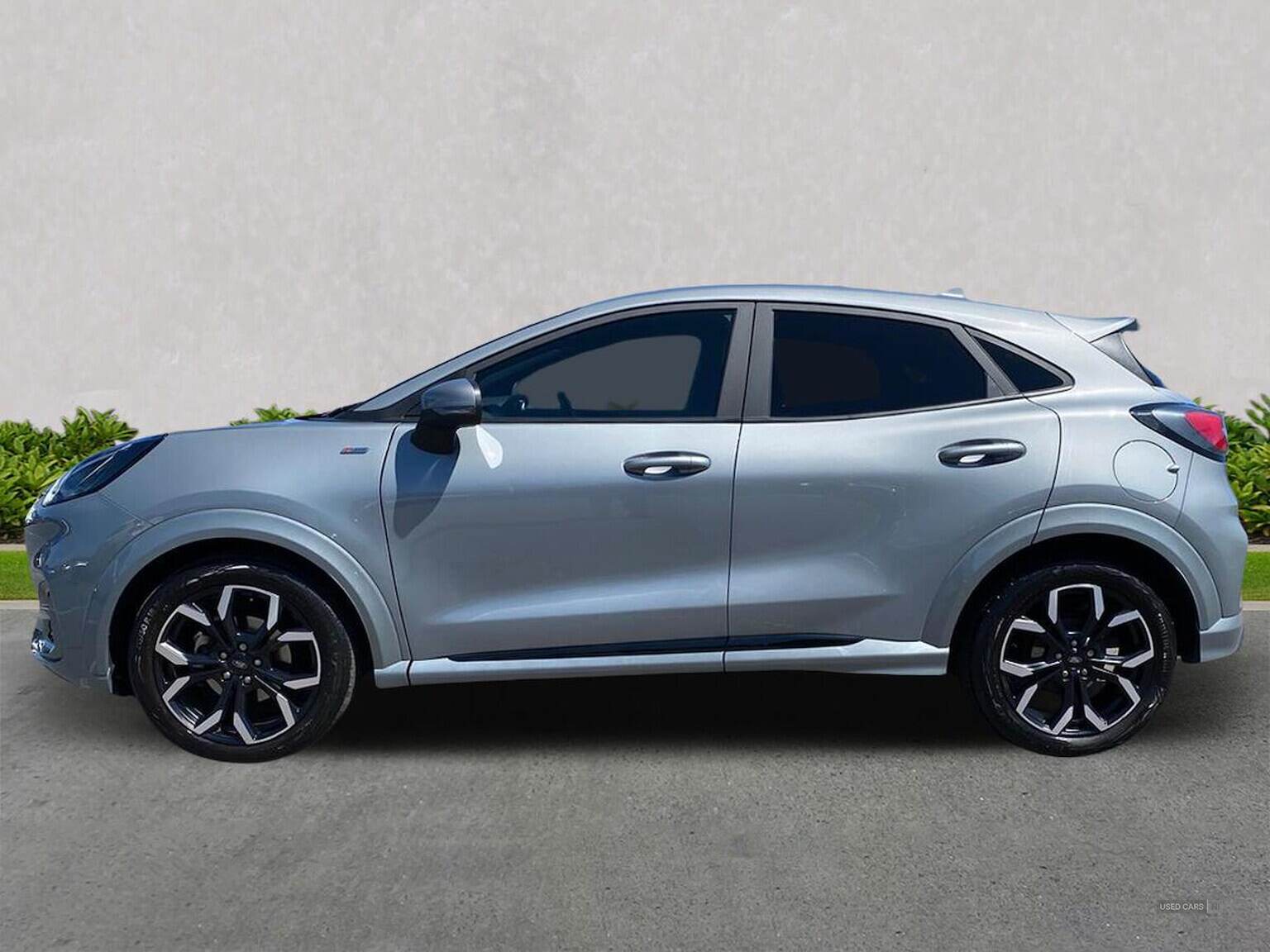 Jun 2021 Ford Puma 1.0 Ecoboost Hybrid Mhev St-Line X 5Dr