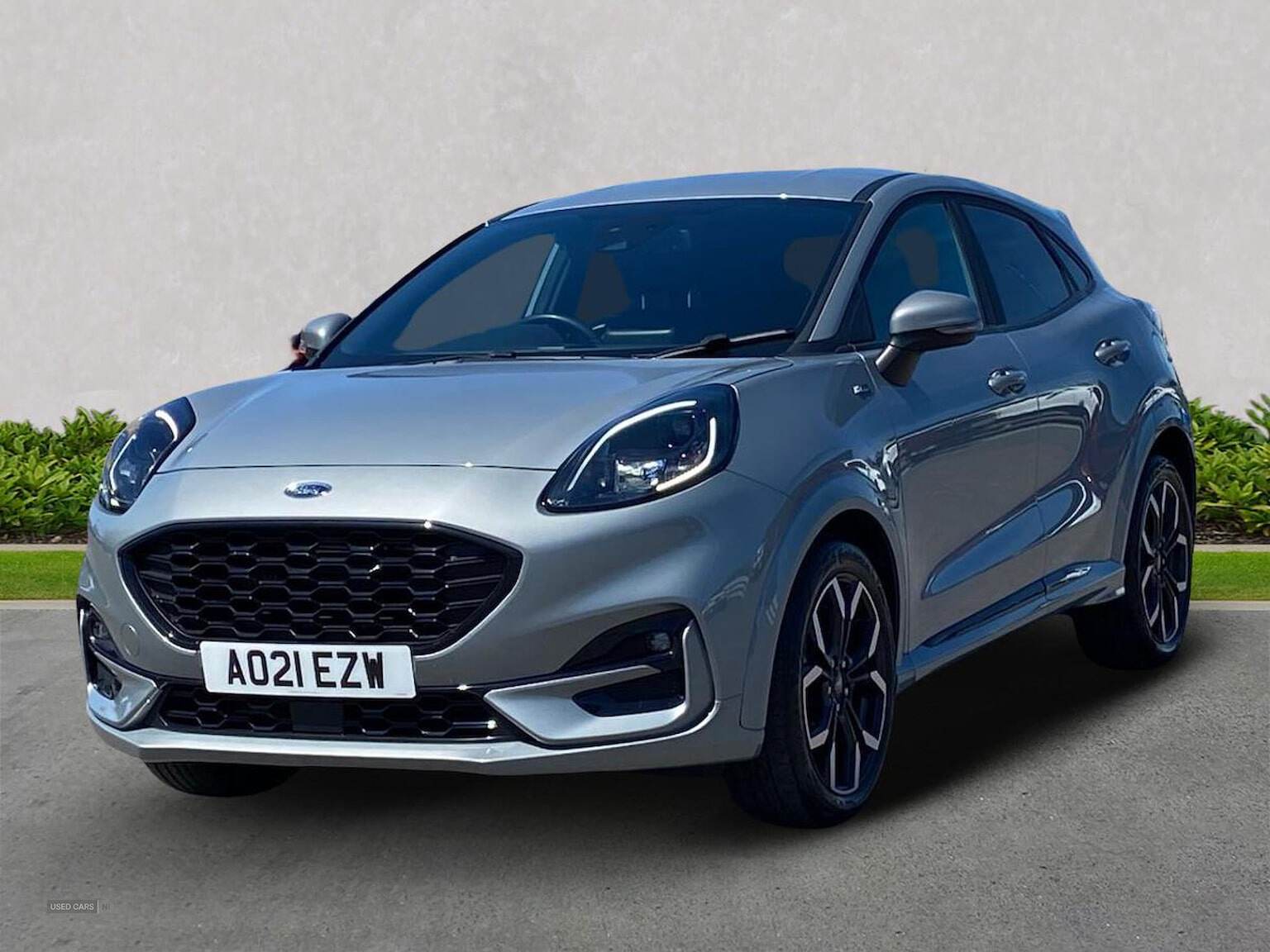 Jun 2021 Ford Puma 1.0 Ecoboost Hybrid Mhev St-Line X 5Dr