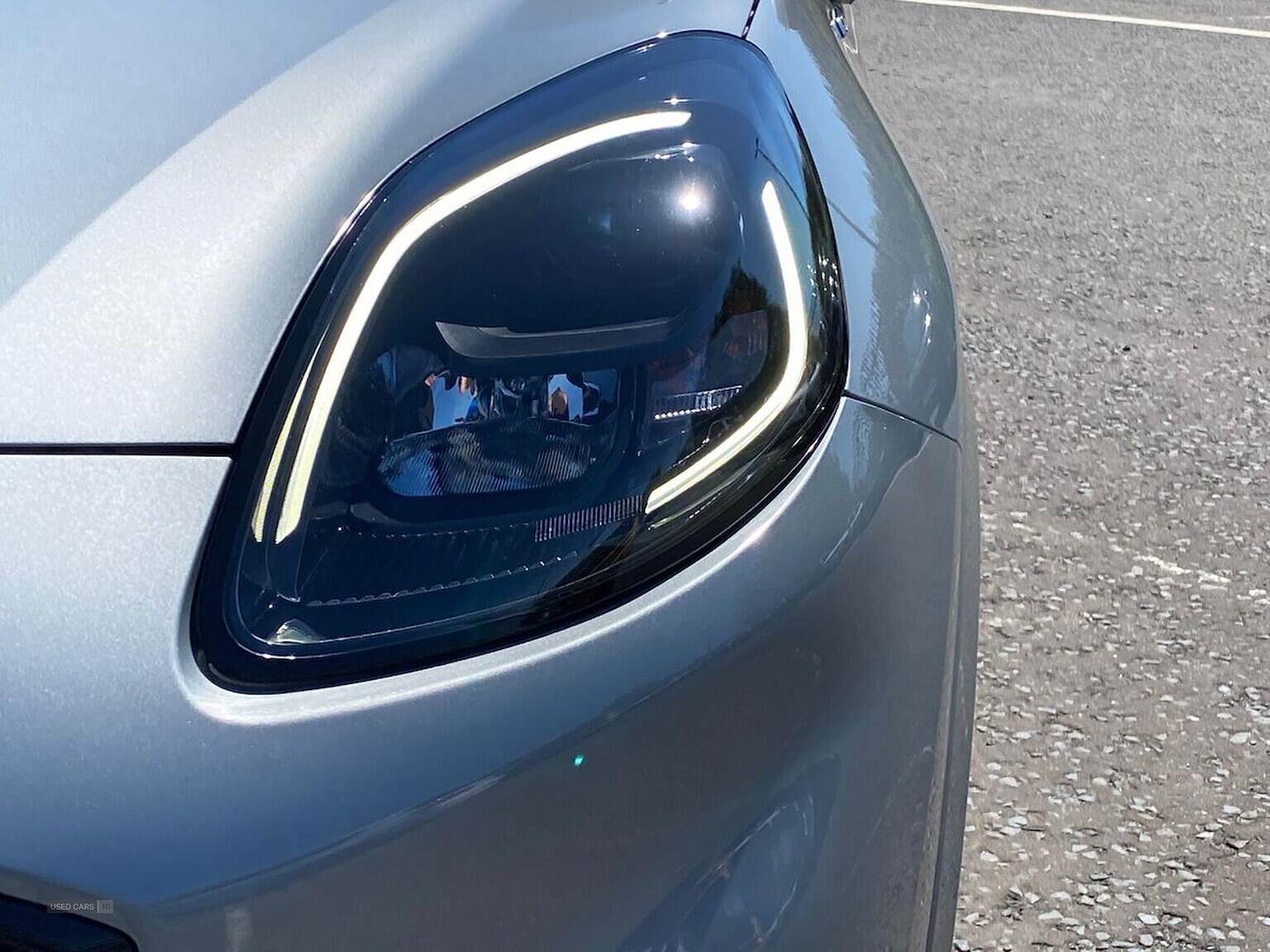 Jun 2021 Ford Puma 1.0 Ecoboost Hybrid Mhev St-Line X 5Dr