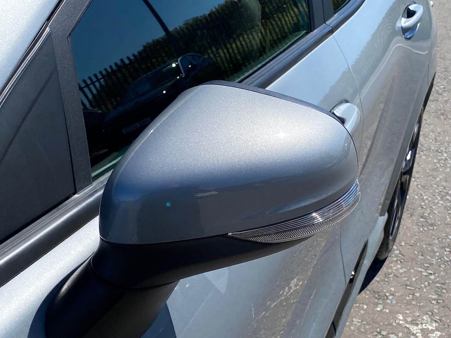 Jun 2021 Ford Puma 1.0 Ecoboost Hybrid Mhev St-Line X 5Dr
