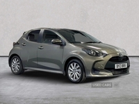 Toyota Yaris 1.5 Hybrid Icon 5Dr Cvt in Antrim