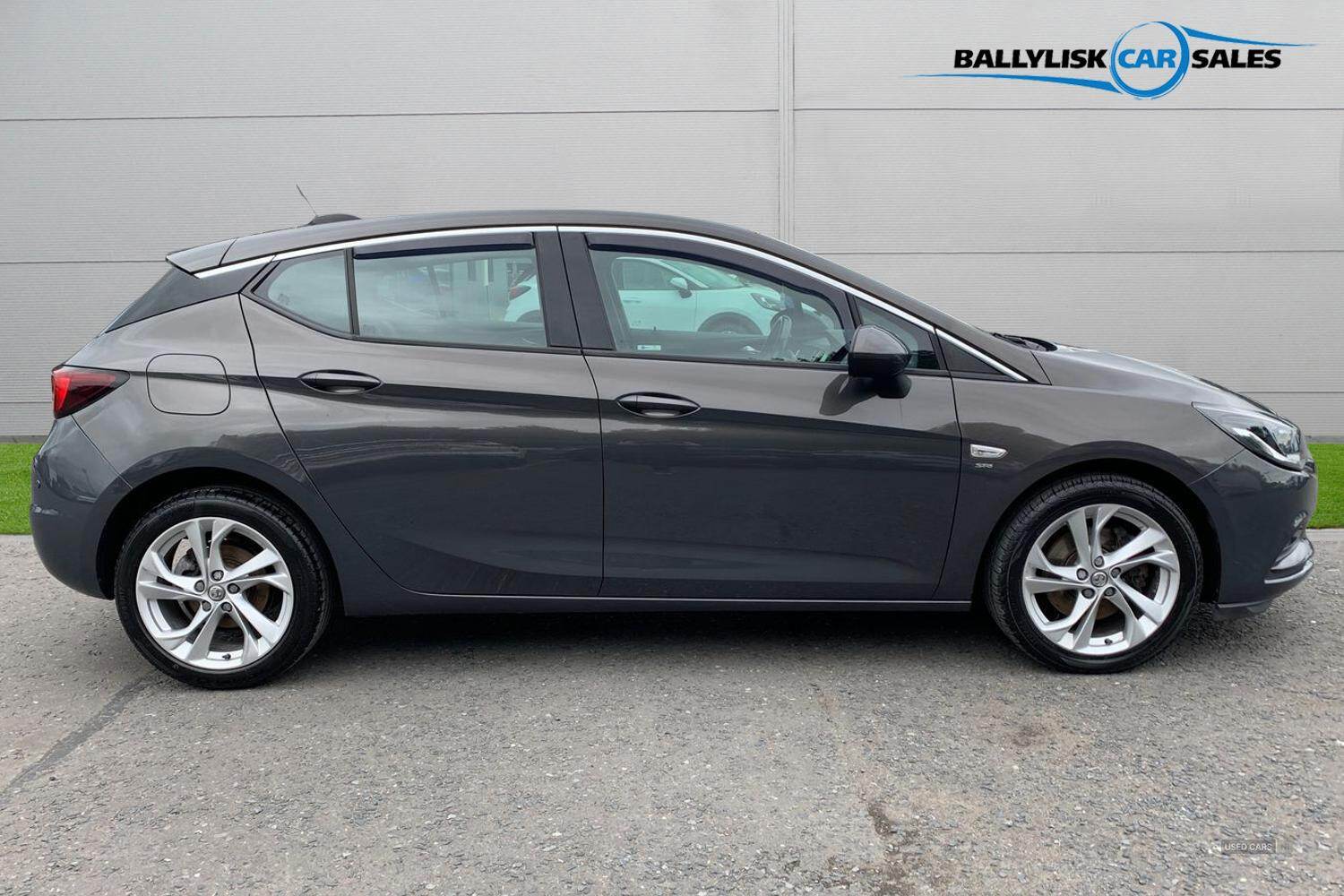 Mar 2016 Vauxhall Astra 1.6 CDTi 16V SRi 5dr