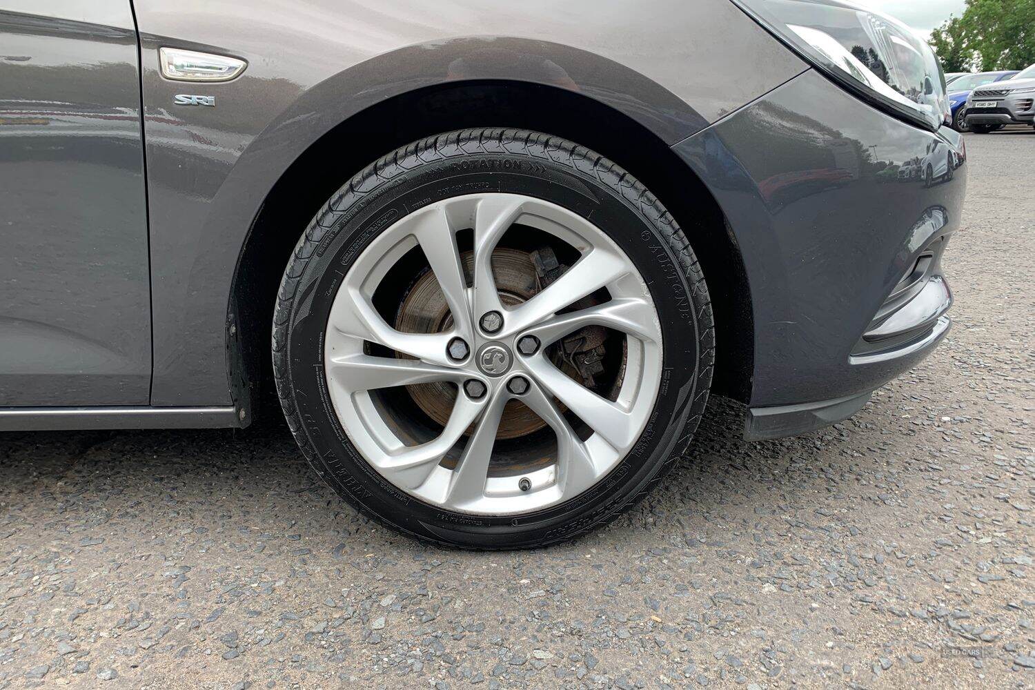 Mar 2016 Vauxhall Astra 1.6 CDTi 16V SRi 5dr