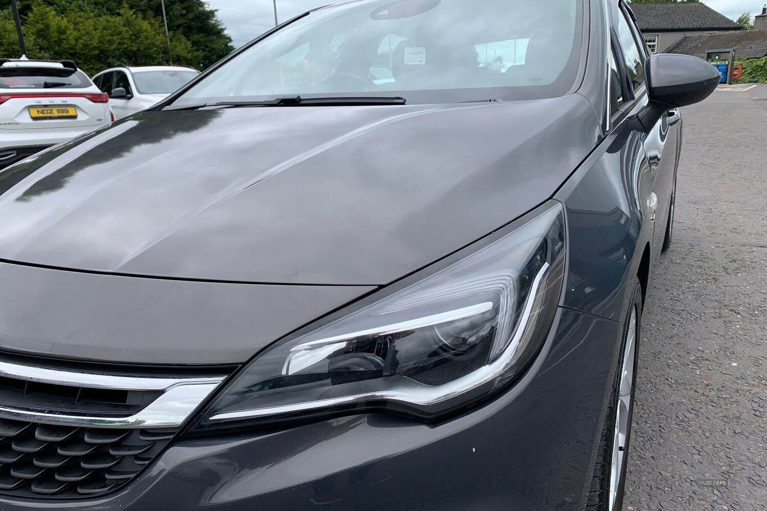 Mar 2016 Vauxhall Astra 1.6 CDTi 16V SRi 5dr