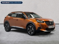 Peugeot 2008 1.2 Puretech Allure Premium 5Dr in Antrim
