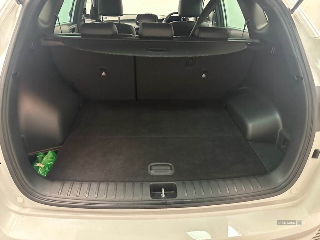 Aug 2020 Hyundai Tucson 1.6 TGDi 177 N Line 5dr 2WD
