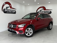 Mercedes-Benz GLC 2.1 GLC220d Sport (Premium) SUV 5dr Diesel G-Tronic+ 4MATIC Euro 6 (s/s) (170 ps) in Antrim