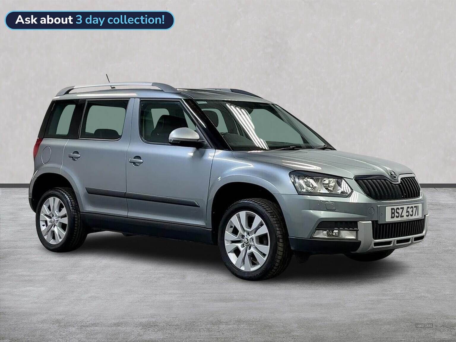 Jan 2018 Skoda Yeti OUTDOOR 2.0 Tdi Cr Se L Drive 5Dr
