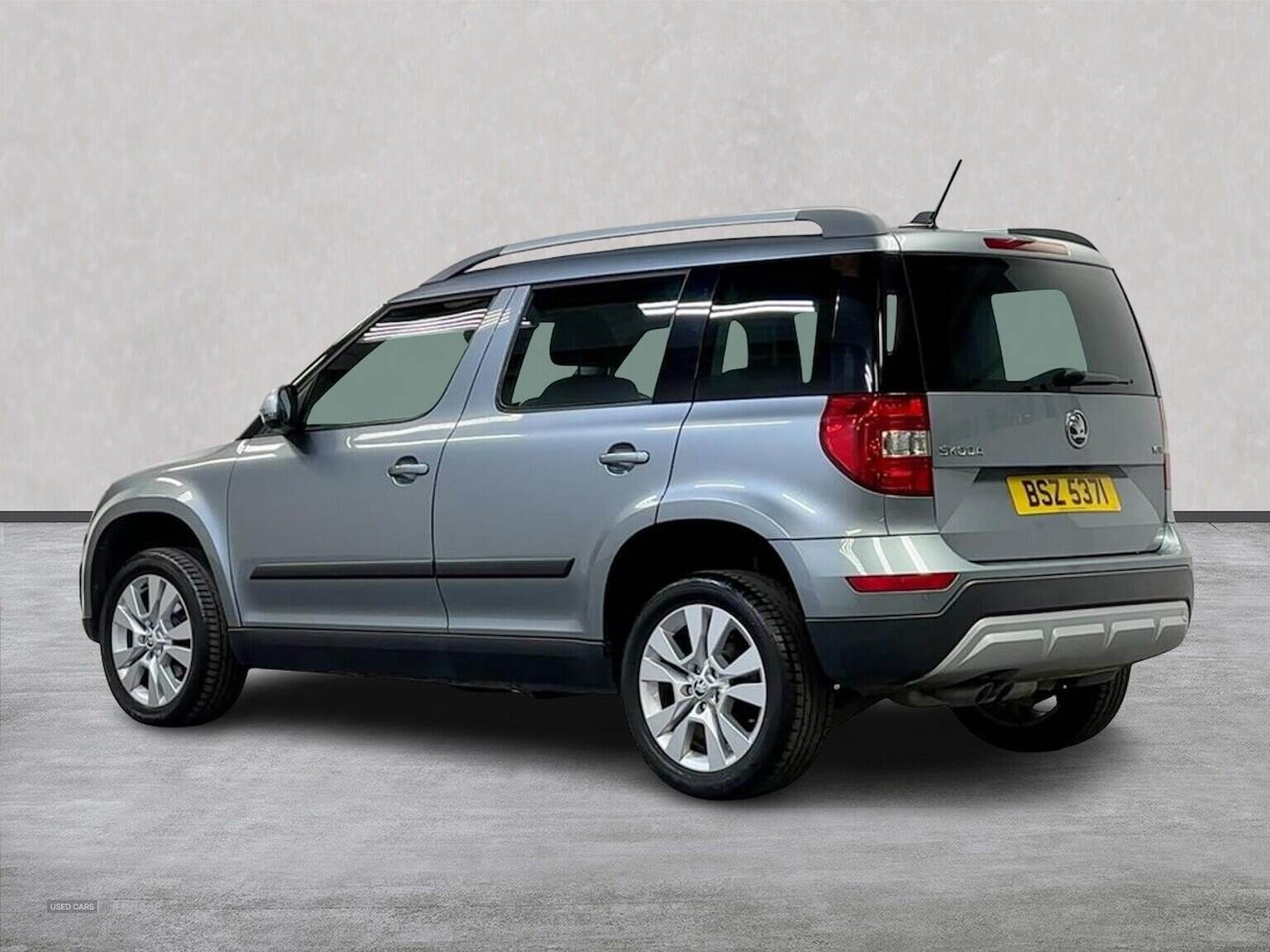 Jan 2018 Skoda Yeti OUTDOOR 2.0 Tdi Cr Se L Drive 5Dr