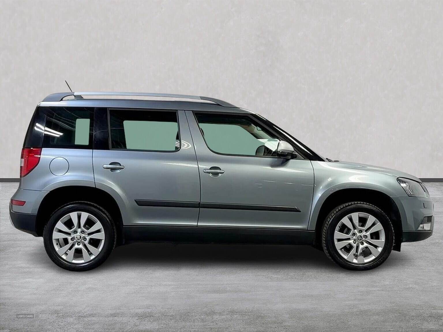Jan 2018 Skoda Yeti OUTDOOR 2.0 Tdi Cr Se L Drive 5Dr