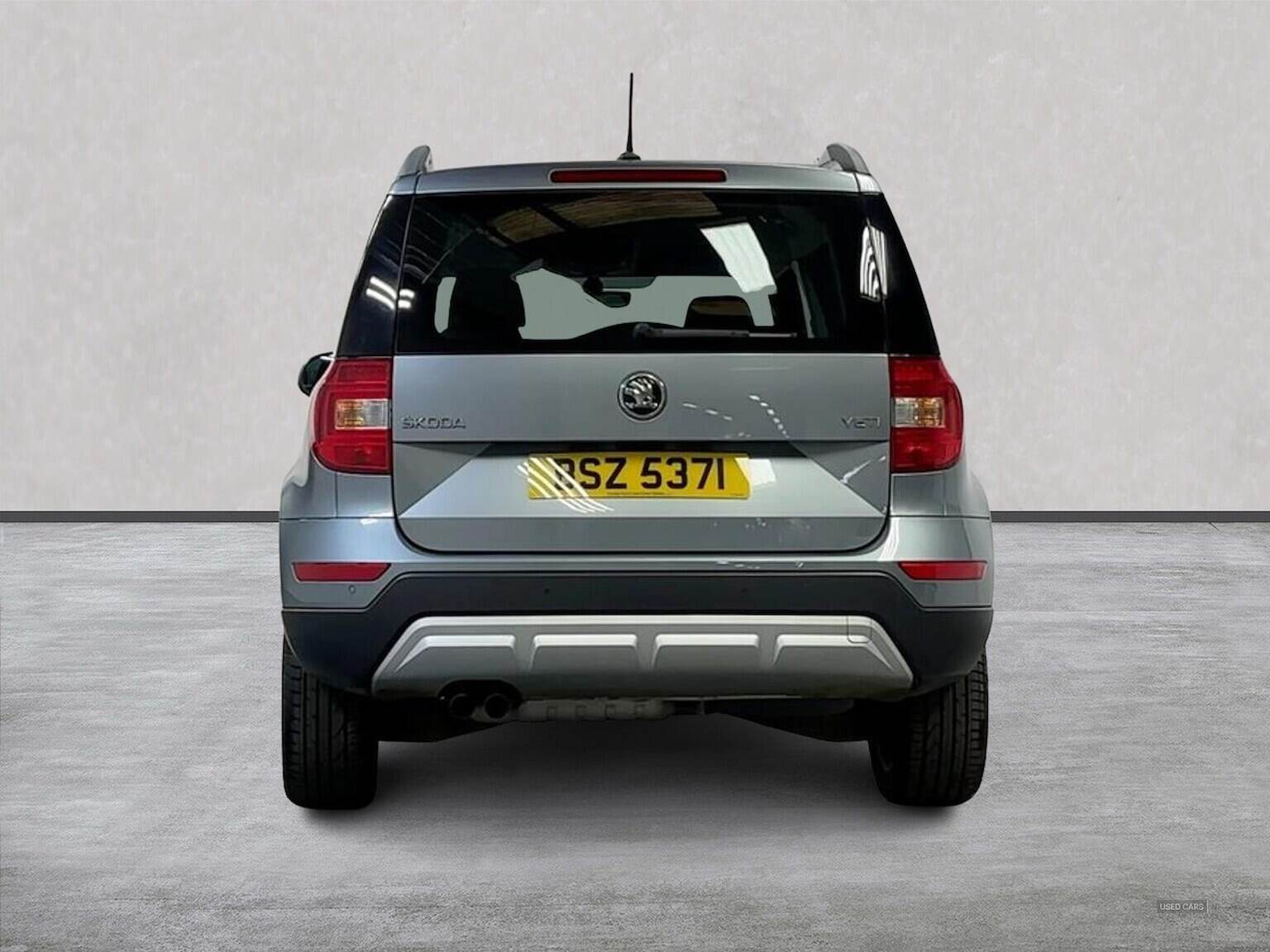 Jan 2018 Skoda Yeti OUTDOOR 2.0 Tdi Cr Se L Drive 5Dr