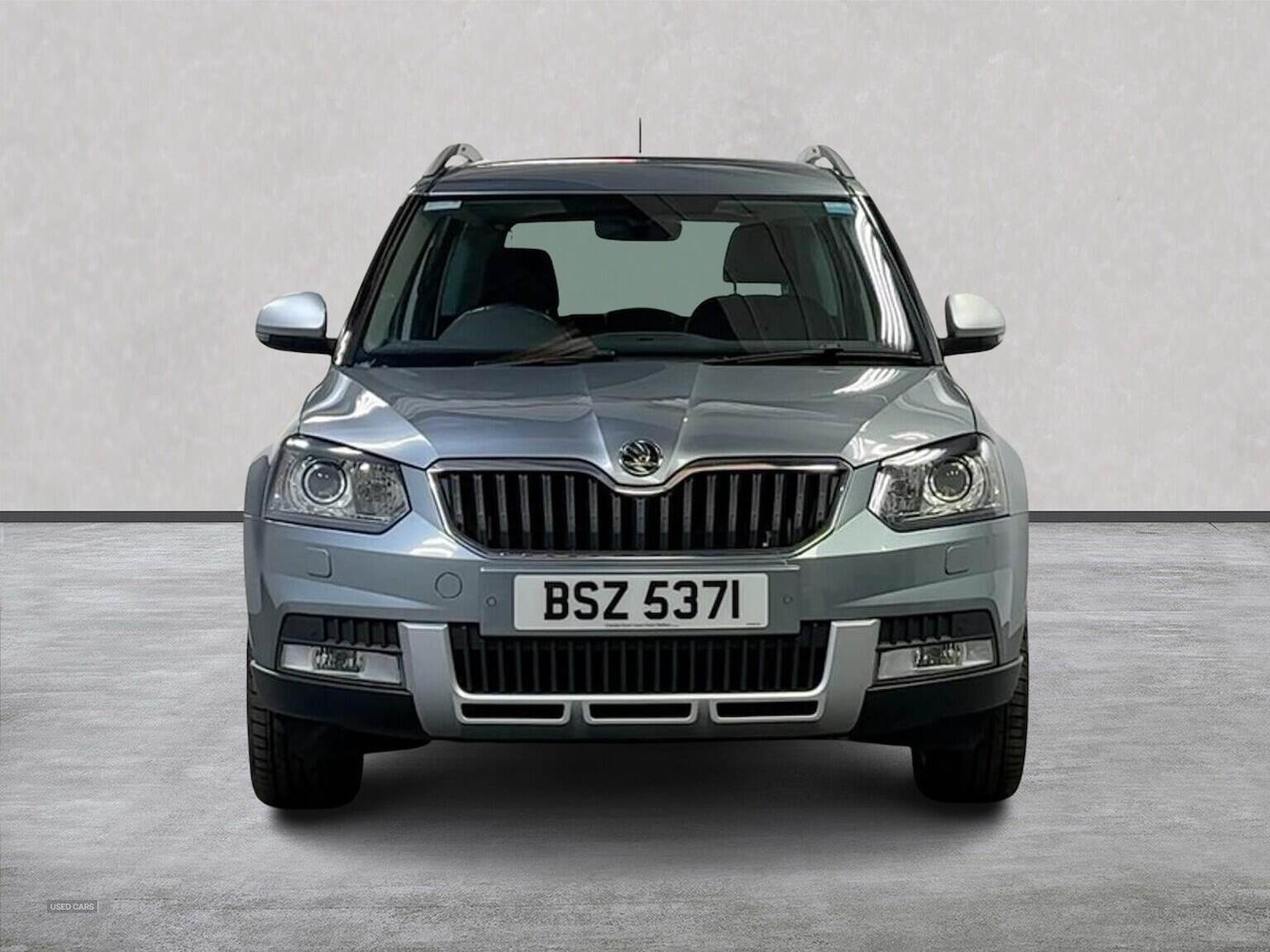 Jan 2018 Skoda Yeti OUTDOOR 2.0 Tdi Cr Se L Drive 5Dr