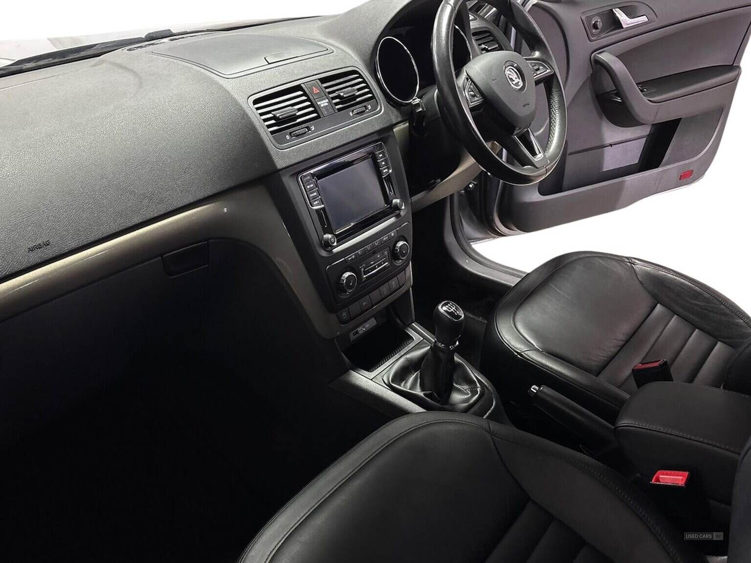 Jan 2018 Skoda Yeti OUTDOOR 2.0 Tdi Cr Se L Drive 5Dr