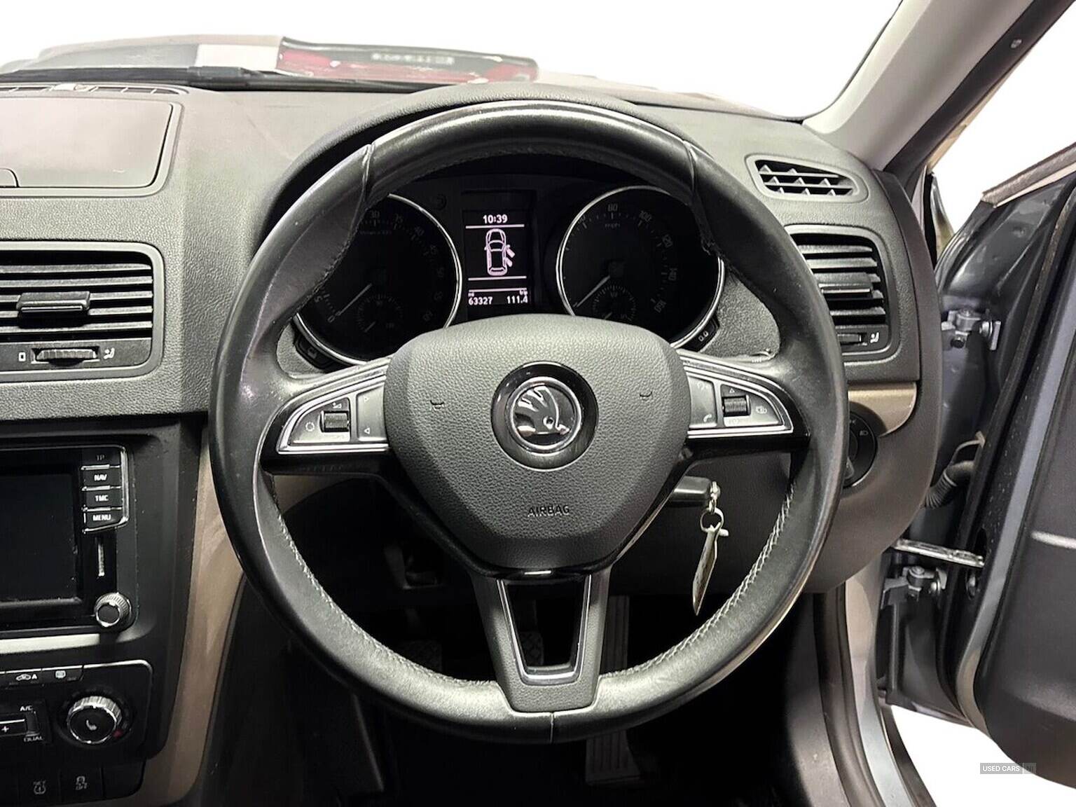 Jan 2018 Skoda Yeti OUTDOOR 2.0 Tdi Cr Se L Drive 5Dr