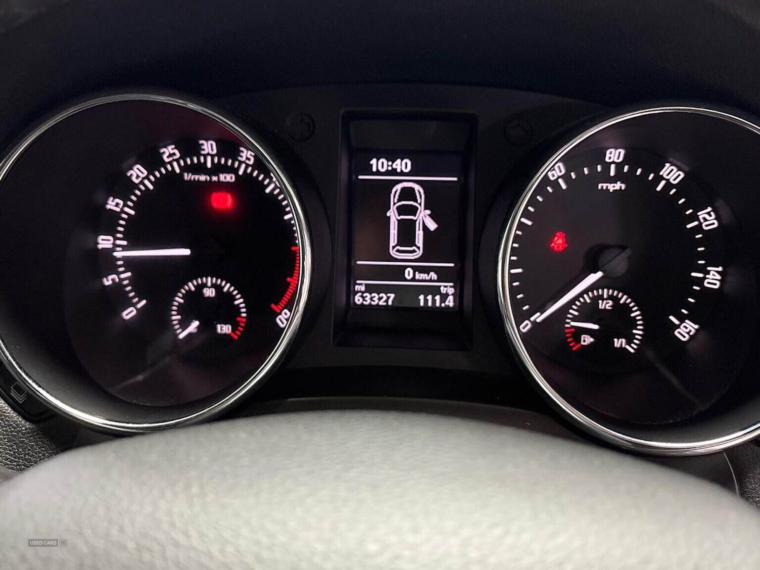 Jan 2018 Skoda Yeti OUTDOOR 2.0 Tdi Cr Se L Drive 5Dr