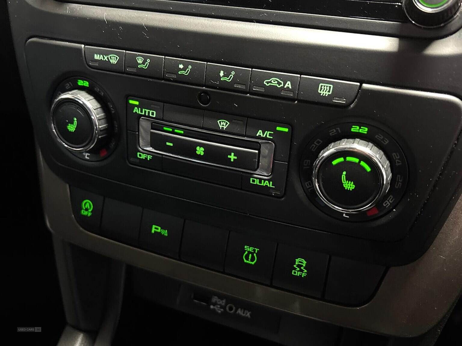 Jan 2018 Skoda Yeti OUTDOOR 2.0 Tdi Cr Se L Drive 5Dr