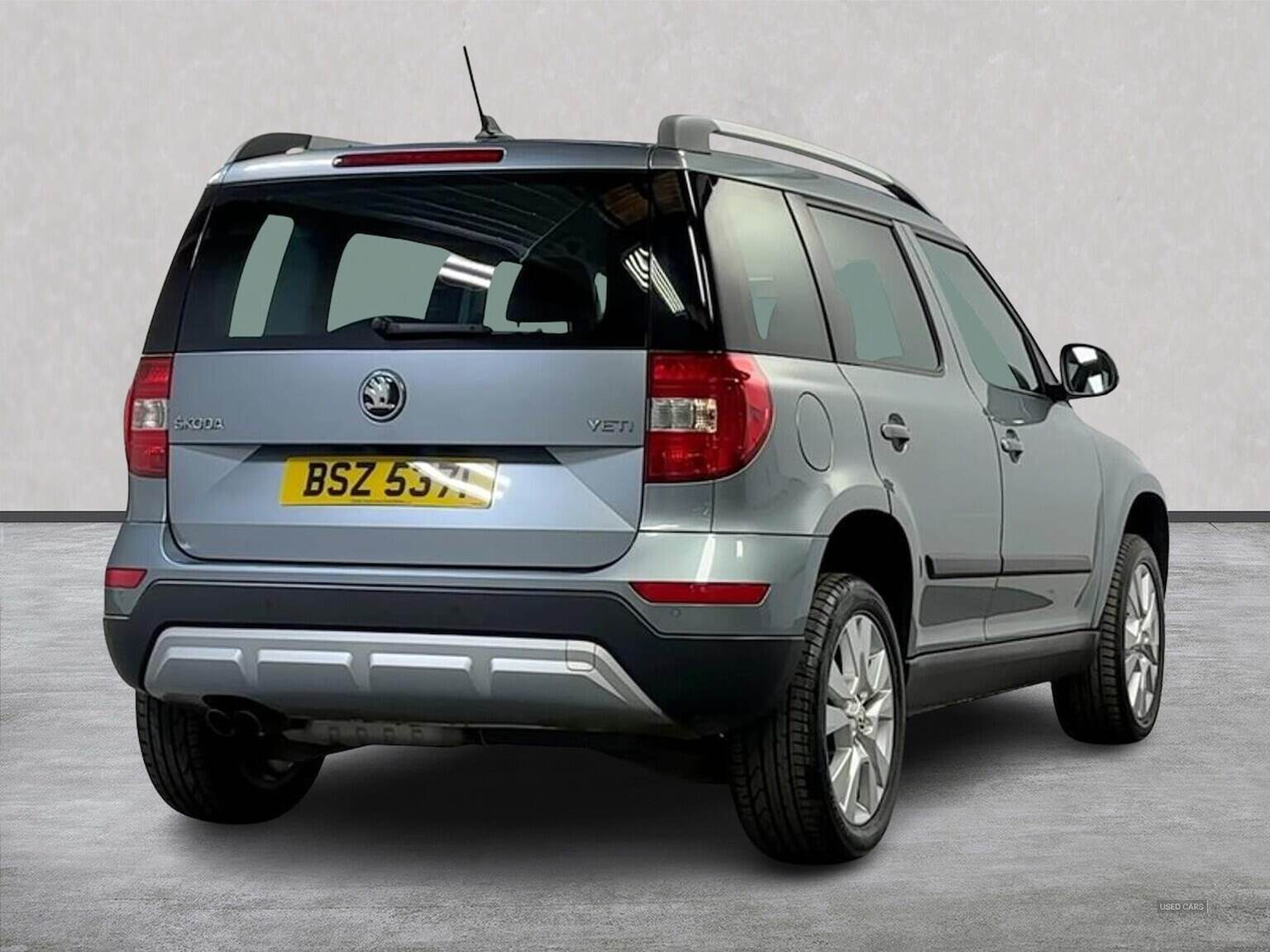 Jan 2018 Skoda Yeti OUTDOOR 2.0 Tdi Cr Se L Drive 5Dr