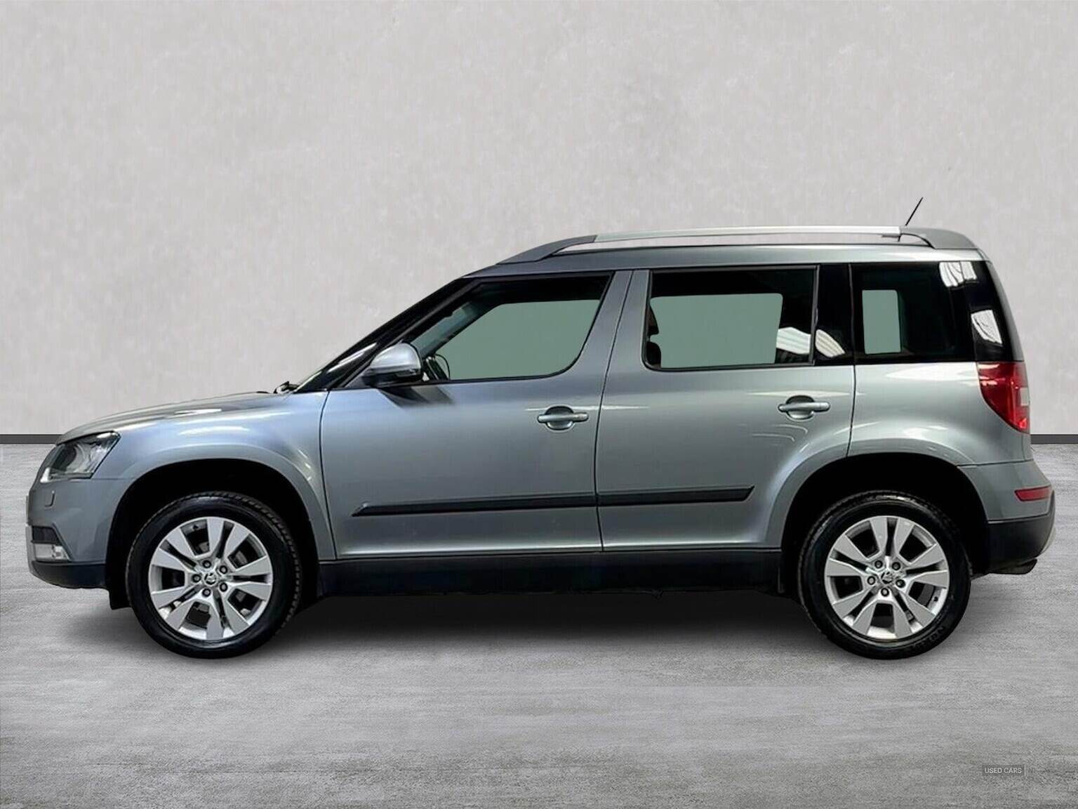Jan 2018 Skoda Yeti OUTDOOR 2.0 Tdi Cr Se L Drive 5Dr