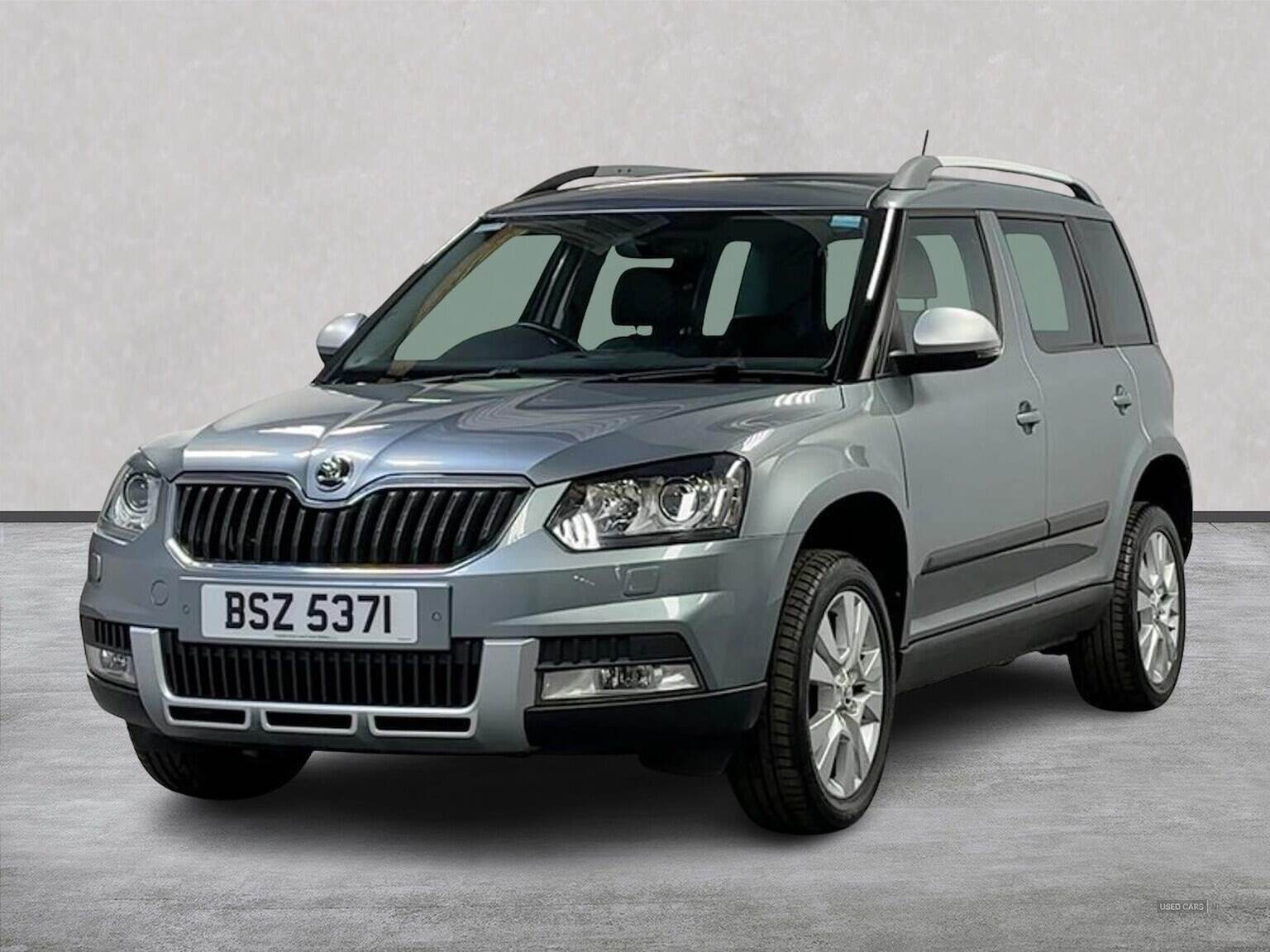 Jan 2018 Skoda Yeti OUTDOOR 2.0 Tdi Cr Se L Drive 5Dr