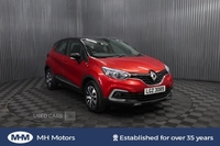 Renault Captur 0.9 TCe ENERGY Play SUV 5dr Petrol Manual Euro 6 (s/s) (90 ps) ONLY 32,599 MILES / LOW INSURANCE in Antrim