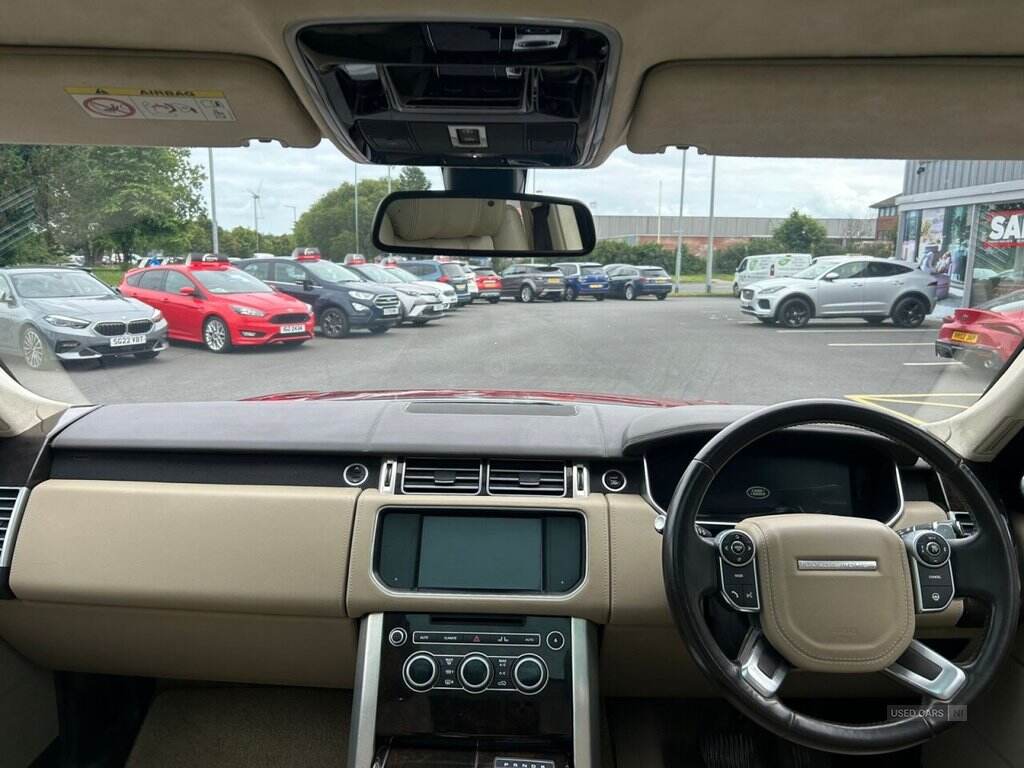 May 2016 Land Rover Range Rover 4.4 SDV8 Autobiography 4dr Auto