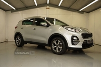 Kia Sportage 1.6 CRDi MHEV 2 SUV 5dr Diesel Hybrid Manual Euro 6 (s/s) (134 bhp) in Derry / Londonderry