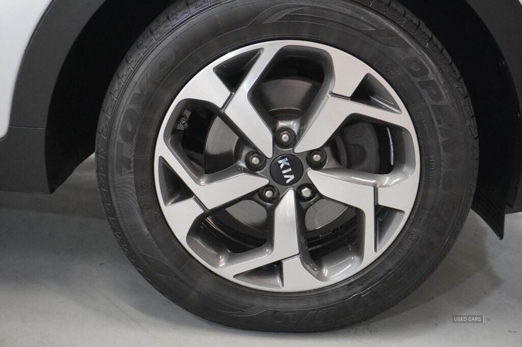  2021 Kia Sportage 1.6 CRDi MHEV 2 SUV 5dr Diesel Hybrid Manual Euro 6 (s/s) (134 bhp)