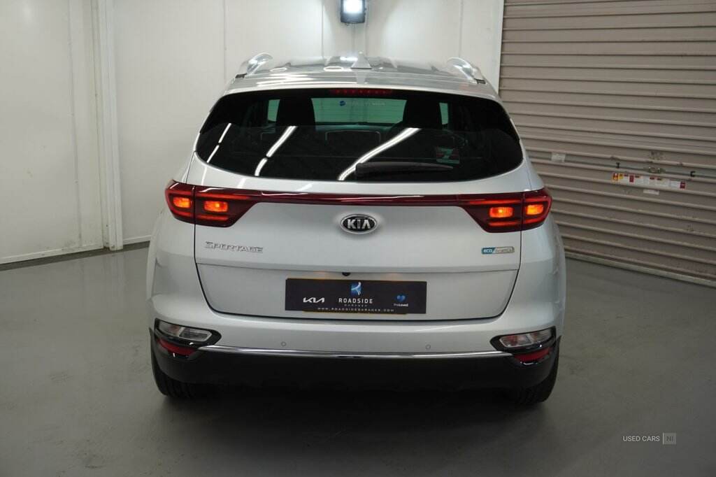  2021 Kia Sportage 1.6 CRDi MHEV 2 SUV 5dr Diesel Hybrid Manual Euro 6 (s/s) (134 bhp)