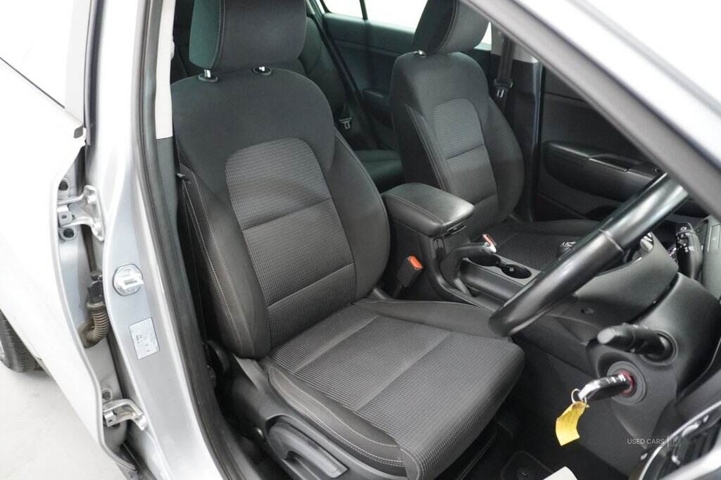 2021 Kia Sportage 1.6 CRDi MHEV 2 SUV 5dr Diesel Hybrid Manual Euro 6 (s/s) (134 bhp)