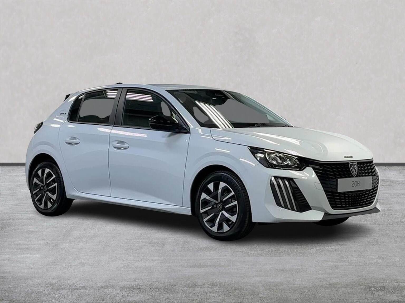Apr 2025 Peugeot 208 1.2 Puretech 100 Style 5Dr