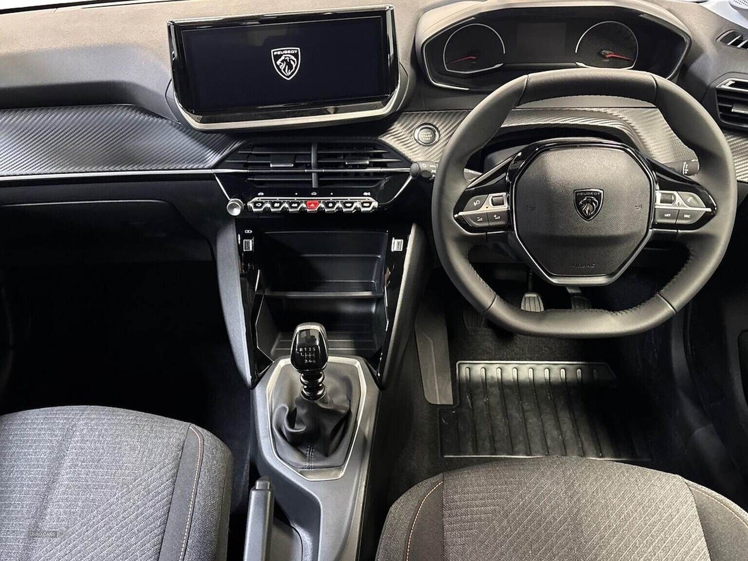 Apr 2025 Peugeot 208 1.2 Puretech 100 Style 5Dr