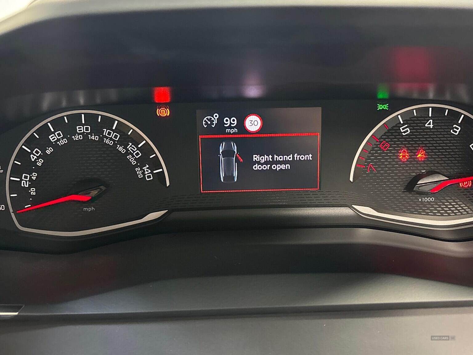 Apr 2025 Peugeot 208 1.2 Puretech 100 Style 5Dr