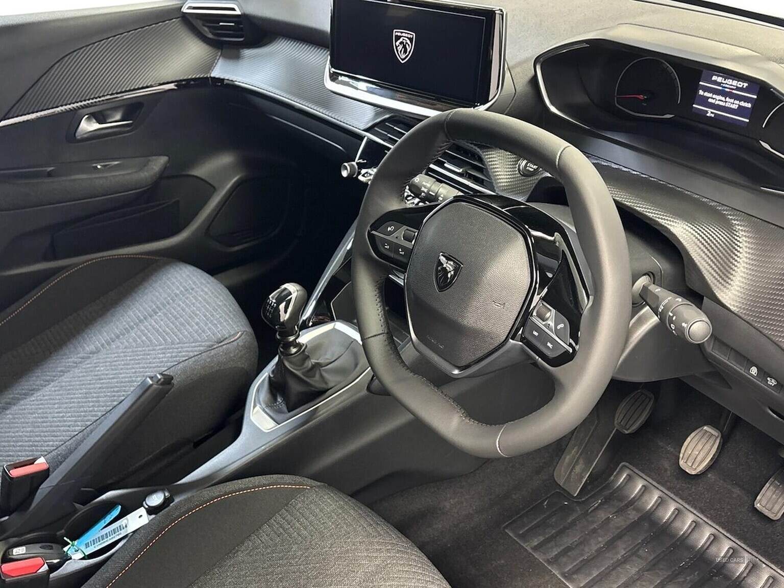 Apr 2025 Peugeot 208 1.2 Puretech 100 Style 5Dr