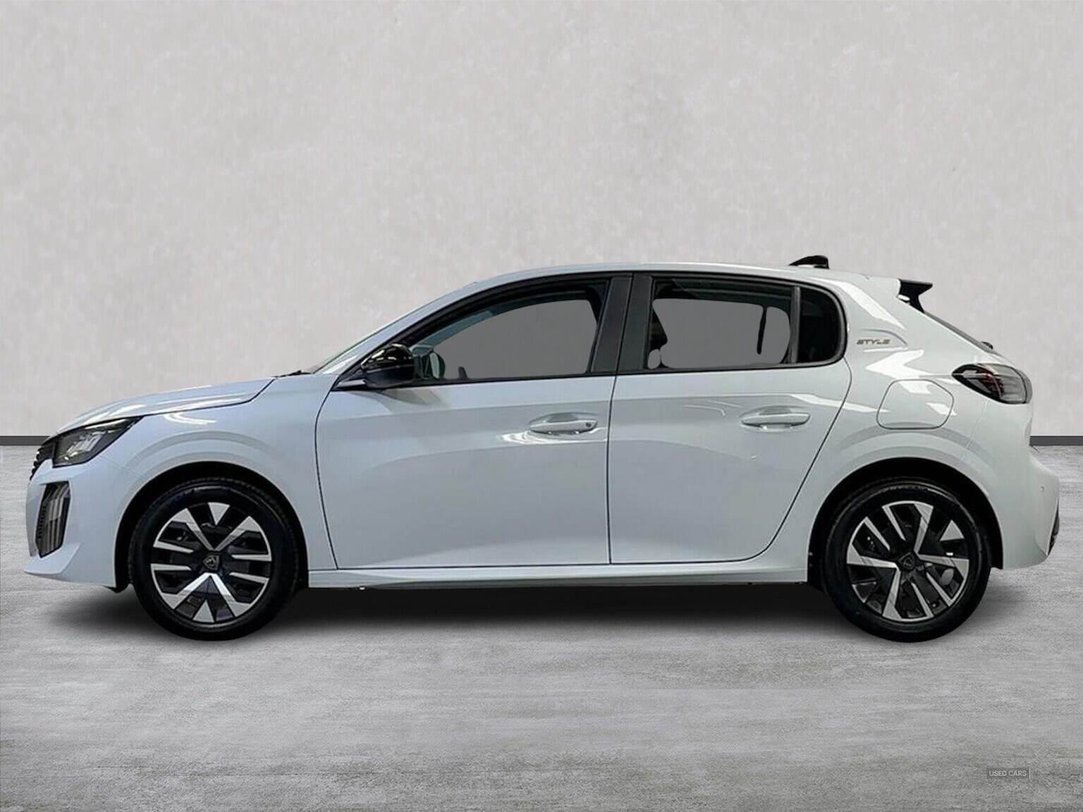 Apr 2025 Peugeot 208 1.2 Puretech 100 Style 5Dr