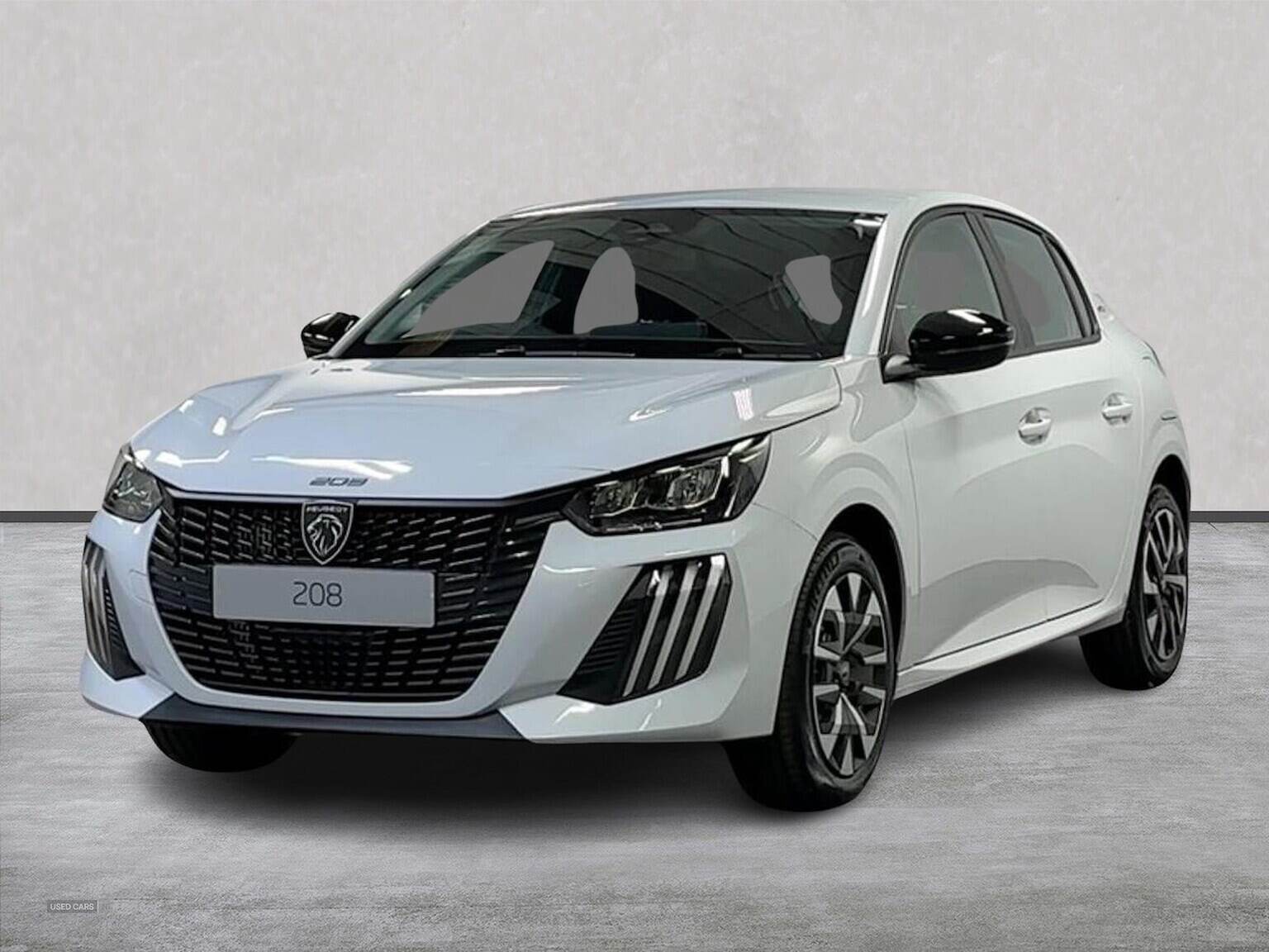 Apr 2025 Peugeot 208 1.2 Puretech 100 Style 5Dr
