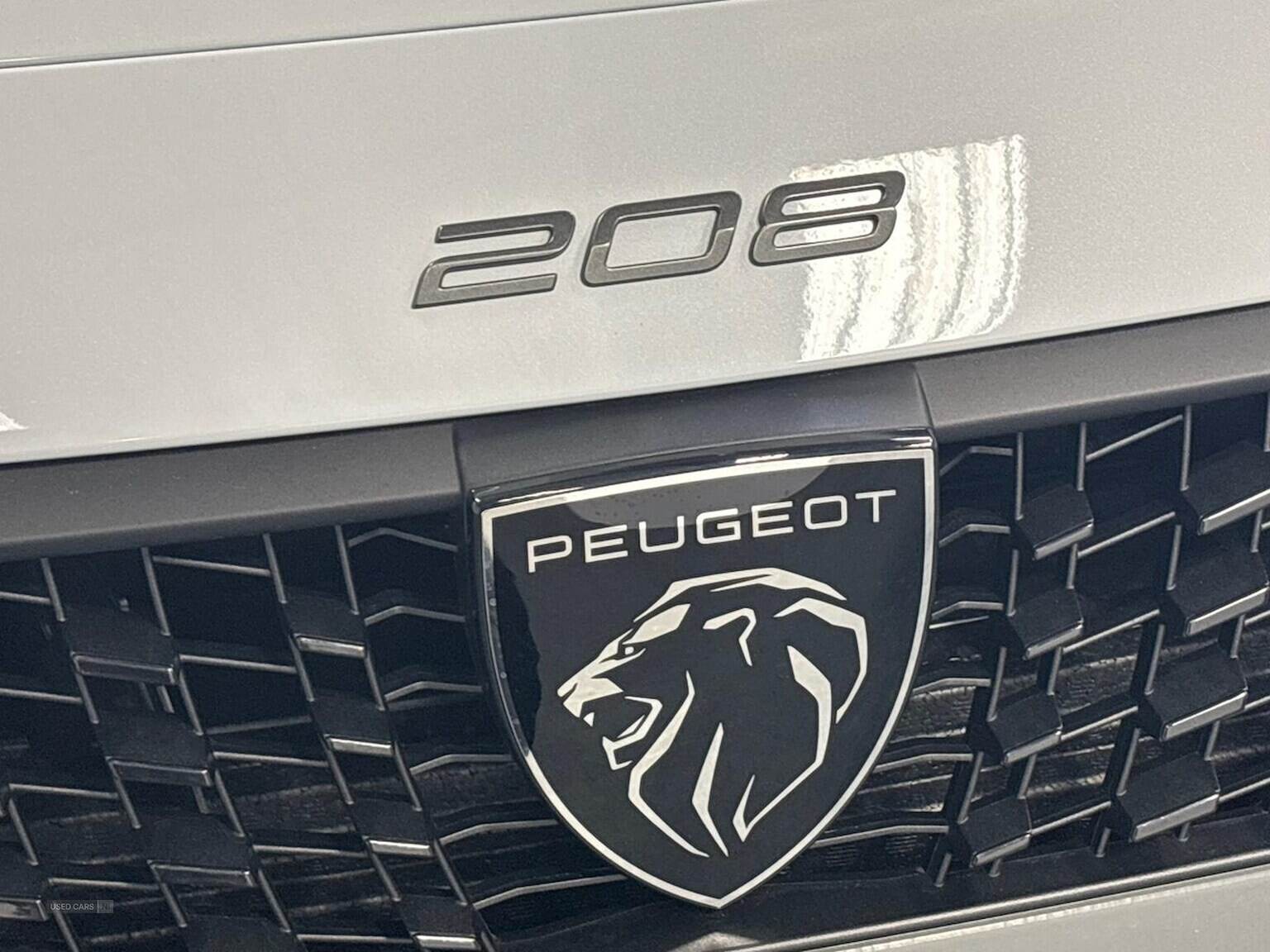Apr 2025 Peugeot 208 1.2 Puretech 100 Style 5Dr