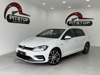 Volkswagen Golf 2.0 TDI R-Line Hatchback 5dr Diesel DSG Euro 6 (s/s) (150 ps) in Antrim