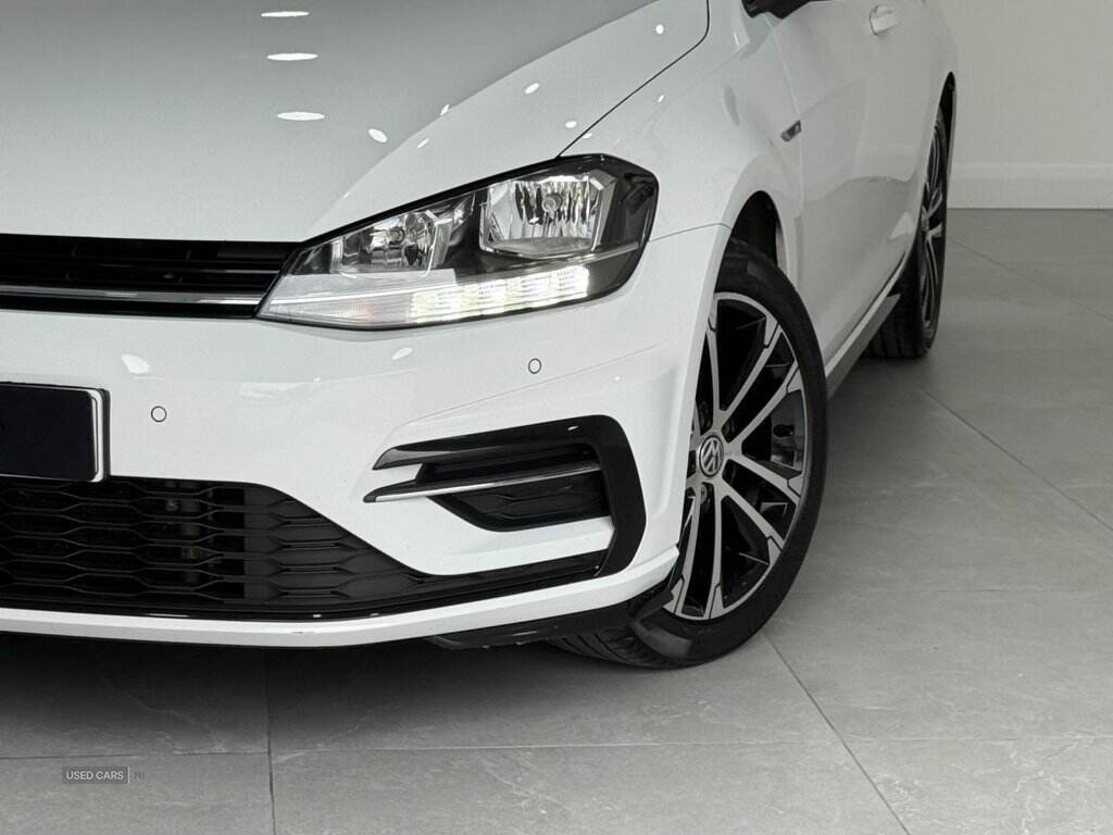 Jul 2018 Volkswagen Golf 2.0 TDI R-Line 5dr DSG