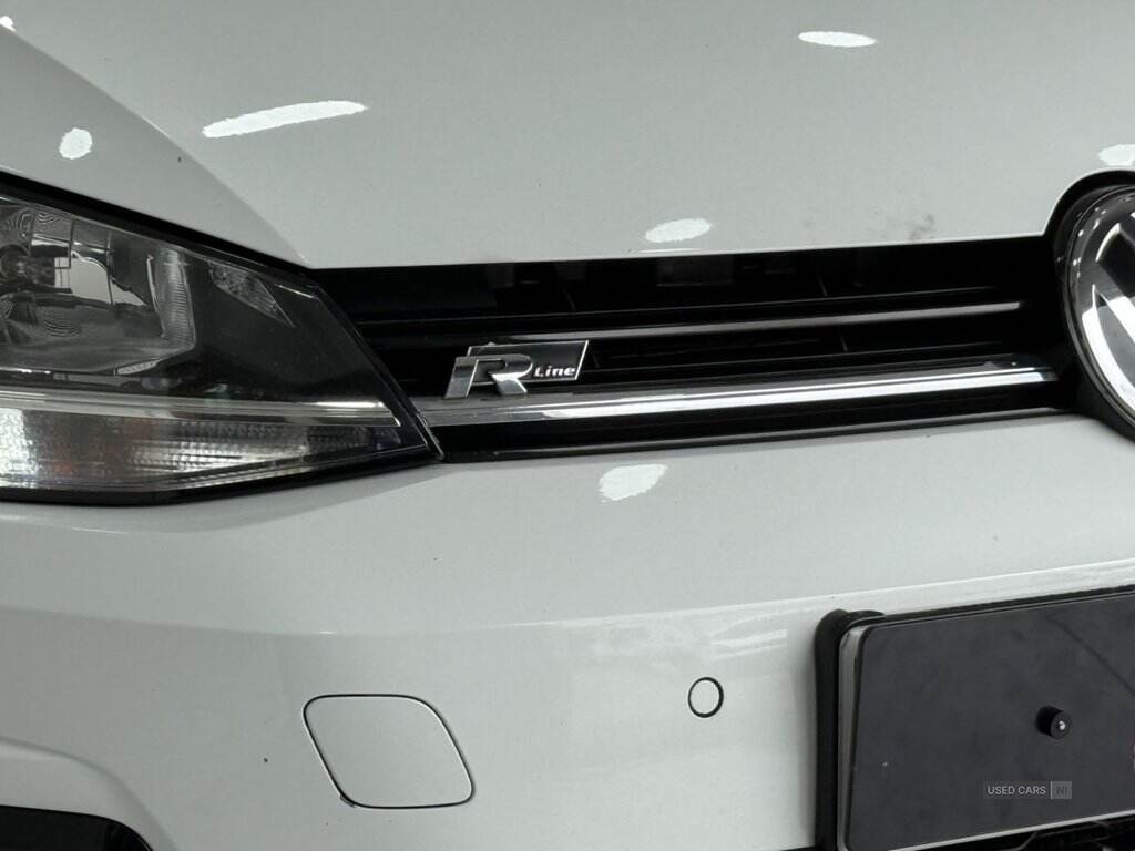 Jul 2018 Volkswagen Golf 2.0 TDI R-Line 5dr DSG
