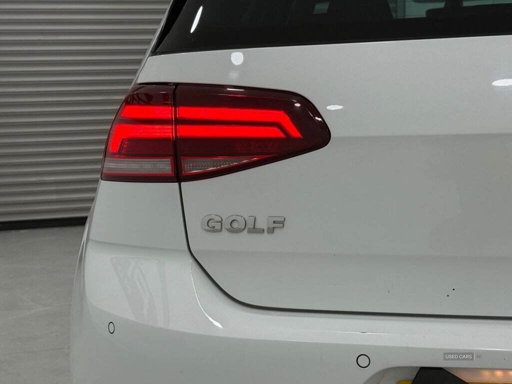 Jul 2018 Volkswagen Golf 2.0 TDI R-Line 5dr DSG