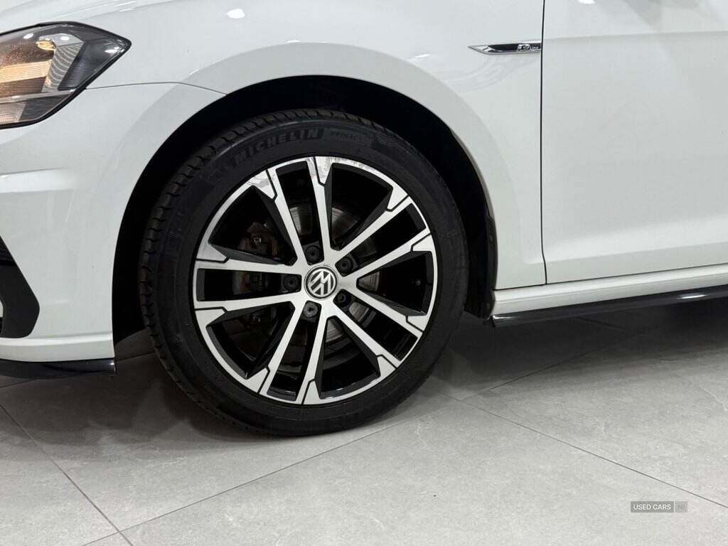 Jul 2018 Volkswagen Golf 2.0 TDI R-Line 5dr DSG