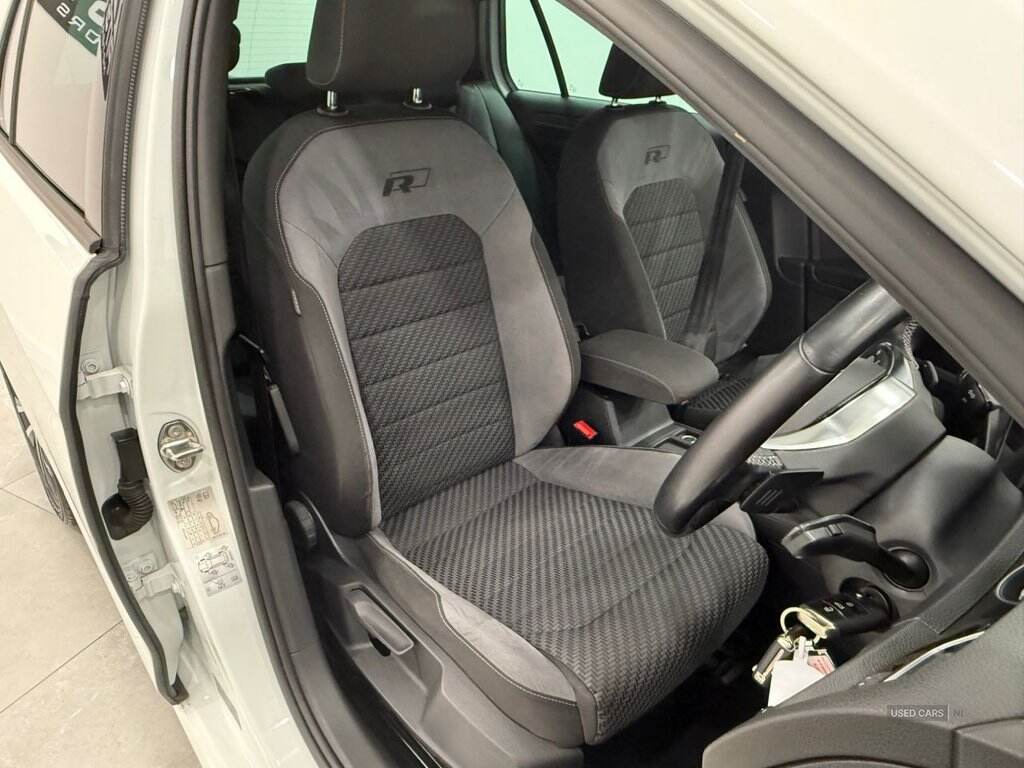 Jul 2018 Volkswagen Golf 2.0 TDI R-Line 5dr DSG