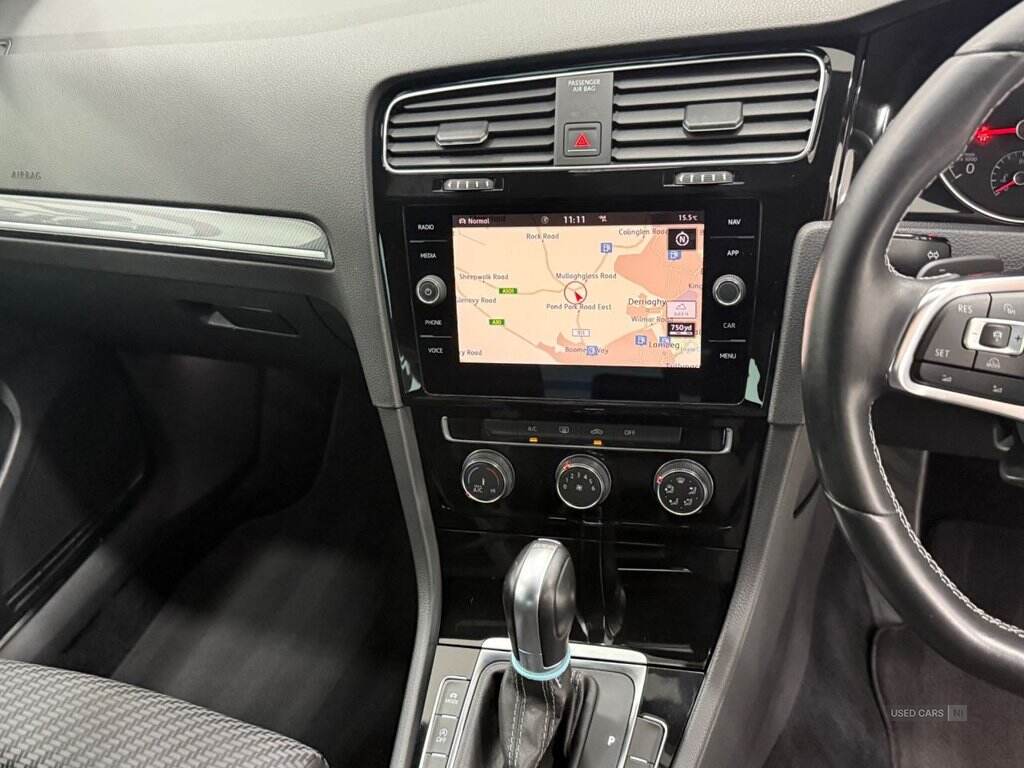 Jul 2018 Volkswagen Golf 2.0 TDI R-Line 5dr DSG