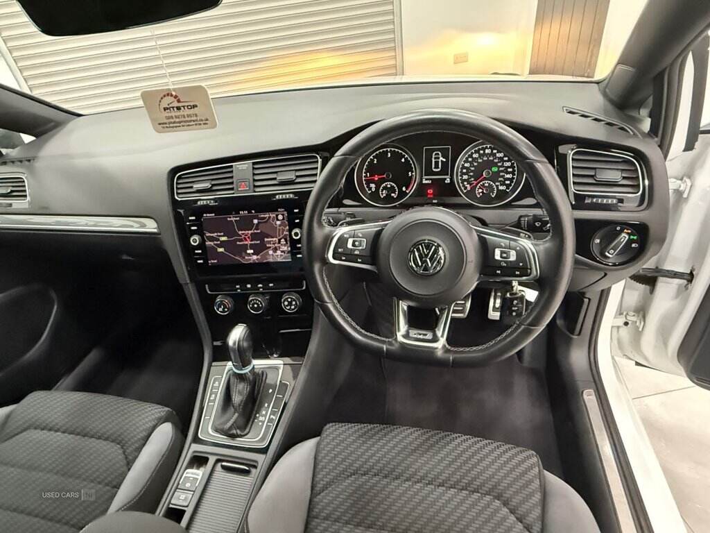 Jul 2018 Volkswagen Golf 2.0 TDI R-Line 5dr DSG