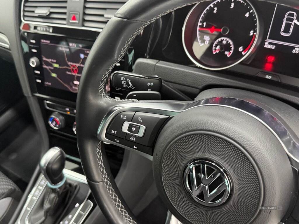 Jul 2018 Volkswagen Golf 2.0 TDI R-Line 5dr DSG
