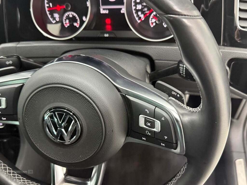 Jul 2018 Volkswagen Golf 2.0 TDI R-Line 5dr DSG