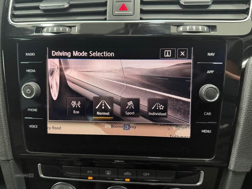 Jul 2018 Volkswagen Golf 2.0 TDI R-Line 5dr DSG